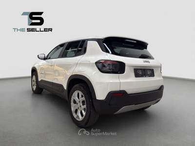Jeep Avenger 1.2 turbo Altitude fwd 100cv*FORMULA S* Arancione usata Collegno