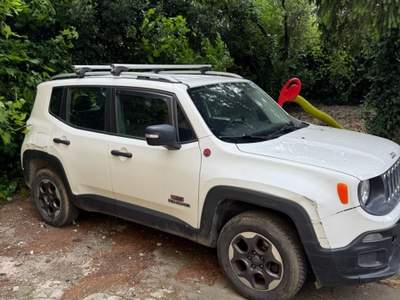 Jeep Renegade FRIZIONE DA SOSTITUIRE Bianco usata Bientina