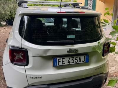 Jeep Renegade FRIZIONE DA SOSTITUIRE Bianco usata Bientina