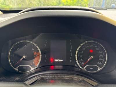 Jeep Renegade FRIZIONE DA SOSTITUIRE Bianco usata Bientina