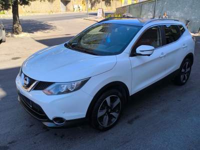 Nissan Qashqai Perfette condizioni,tagliandata regolarmente usata Albano Laziale