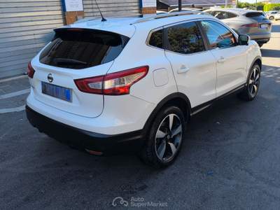 Nissan Qashqai Perfette condizioni,tagliandata regolarmente usata Albano Laziale