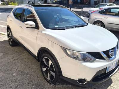Nissan Qashqai Perfette condizioni,tagliandata regolarmente usata Albano Laziale