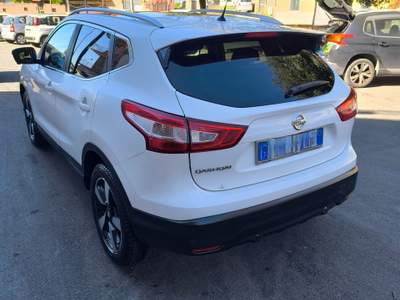 Nissan Qashqai Perfette condizioni,tagliandata regolarmente usata Albano Laziale