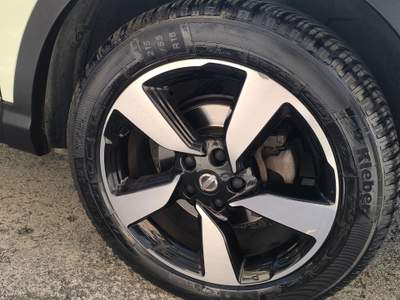 Nissan Qashqai Perfette condizioni,tagliandata regolarmente usata Albano Laziale