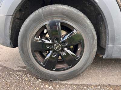 MINI Countryman MINI COUNTRYMAN 2.0 Nero usata Ponsacco