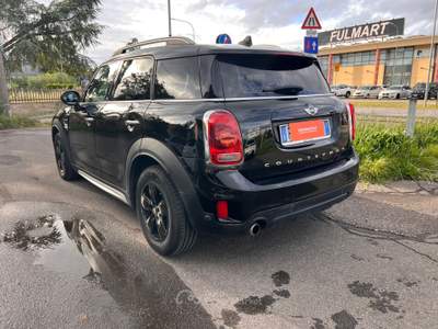 MINI Countryman MINI COUNTRYMAN 2.0 Nero usata Ponsacco