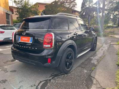 MINI Countryman MINI COUNTRYMAN 2.0 Nero usata Ponsacco