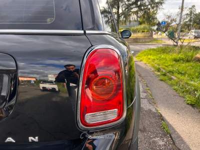 MINI Countryman MINI COUNTRYMAN 2.0 Nero usata Ponsacco