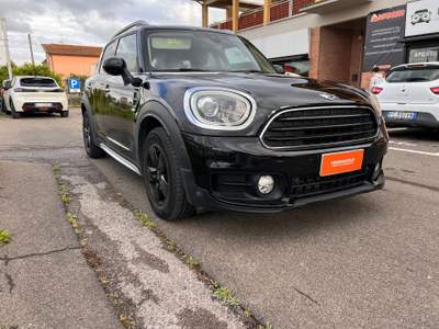 MINI Countryman MINI COUNTRYMAN 2.0 Nero usata Ponsacco