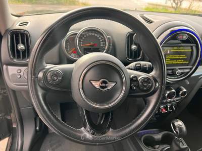 MINI Countryman MINI COUNTRYMAN 2.0 Nero usata Ponsacco