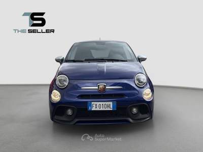 Abarth 595 1.4 t-jet Pista 160cv my18*FORMULA S* Blu/Azzurro usata Collegno