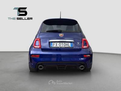 Abarth 595 1.4 t-jet Pista 160cv my18*FORMULA S* Blu/Azzurro usata Collegno