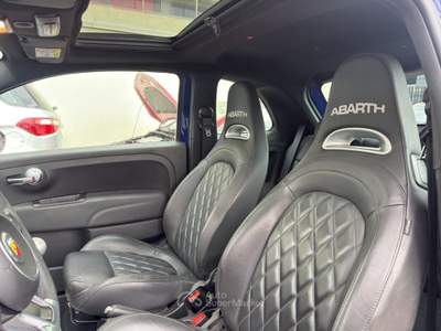 Abarth 595 1.4 t-jet Pista 160cv my18*FORMULA S* Blu/Azzurro usata Collegno