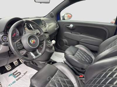 Abarth 595 1.4 t-jet Pista 160cv my18*FORMULA S* Blu/Azzurro usata Collegno