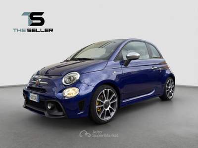 Abarth 595 1.4 t-jet Pista 160cv my18*FORMULA S* Blu/Azzurro usata Collegno