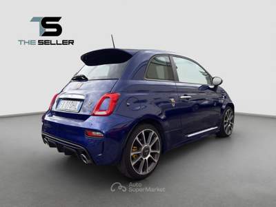 Abarth 595 1.4 t-jet Pista 160cv my18*FORMULA S* Blu/Azzurro usata Collegno