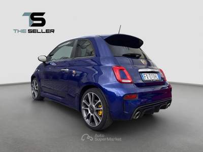 Abarth 595 1.4 t-jet Pista 160cv my18*FORMULA S* Blu/Azzurro usata Collegno