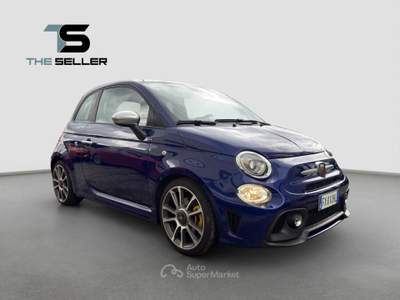 Abarth 595 1.4 t-jet Pista 160cv my18*FORMULA S* Blu/Azzurro usata Collegno