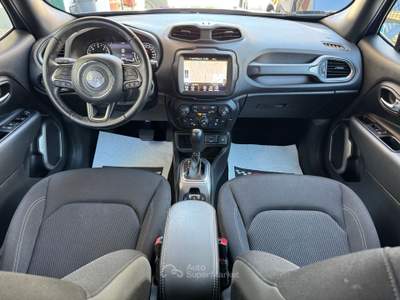Jeep Renegade 1,6 MJT S 2WD 120CV DDCT Blu/Azzurro usata Cerignola