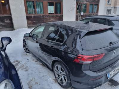 Volkswagen Golf Tenuta bene usata Tirano
