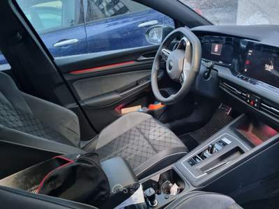 Volkswagen Golf Tenuta bene usata Tirano