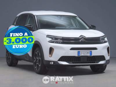 Citroen C5 Aircross c5 aircross 1.5 bluehdi c-series s&s 130cv eat8 Bianco usata Barzago