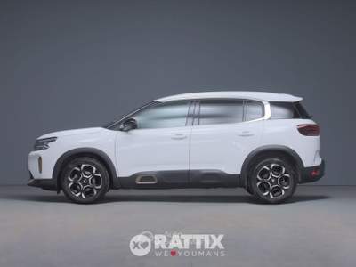 Citroen C5 Aircross c5 aircross 1.5 bluehdi c-series s&s 130cv eat8 Bianco usata Barzago