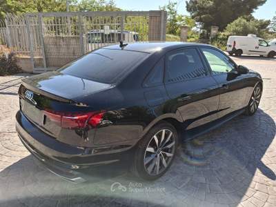 Audi A4 !!! VEICOLO PARI AL NUOVO !!! Nero usata Altamura