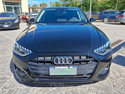 Audi A4 !!! VEICOLO PARI AL NUOVO !!! Nero usata Altamura