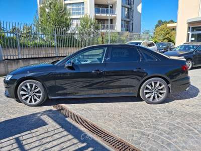 Audi A4 !!! VEICOLO PARI AL NUOVO !!! Nero usata Altamura