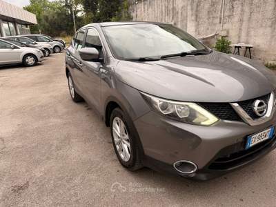 Nissan Qashqai Non guarda km Machina è perfetto Grigio usata Pignataro Maggiore