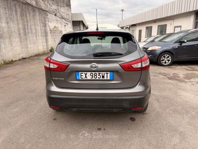 Nissan Qashqai Non guarda km Machina è perfetto Grigio usata Pignataro Maggiore