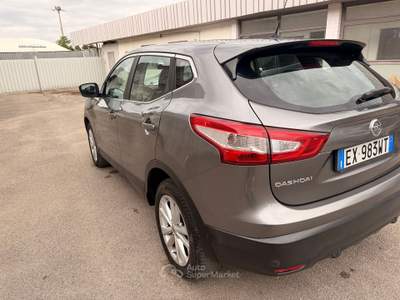 Nissan Qashqai Non guarda km Machina è perfetto Grigio usata Pignataro Maggiore