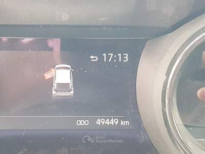 Toyota Yaris 1.5 VVT-iE Hybrid Lounge E-CVT Nero usata Roma