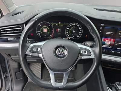 Volkswagen Touareg 3.0 TDI SCR Advanced 4Motion Tiptronic Argento usata Roma