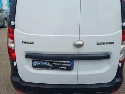 Dacia Dokker Auto in perfetto stato usata Viterbo