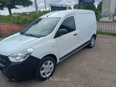 Dacia Dokker Auto in perfetto stato usata Viterbo