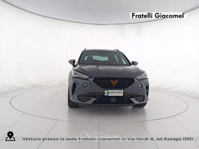 Cupra Formentor 1.4 e-hybrid 204cv dsg Grigio usata Assago