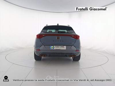 Cupra Formentor 1.4 e-hybrid 204cv dsg Grigio usata Assago