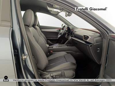 Cupra Formentor 1.4 e-hybrid 204cv dsg Grigio usata Assago