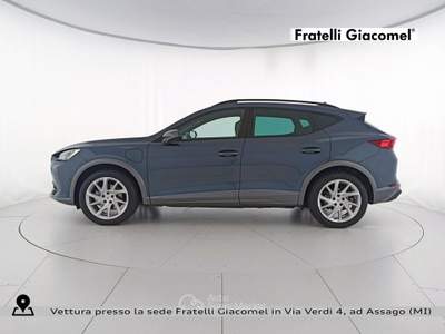 Cupra Formentor 1.4 e-hybrid 204cv dsg Grigio usata Assago