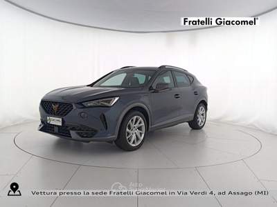 Cupra Formentor 1.4 e-hybrid 204cv dsg Grigio usata Assago
