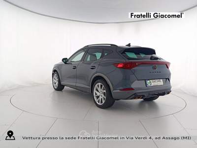Cupra Formentor 1.4 e-hybrid 204cv dsg Grigio usata Assago