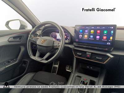 Cupra Formentor 1.4 e-hybrid 204cv dsg Grigio usata Assago