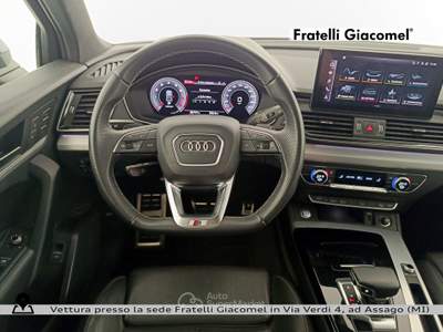 Audi Q5 sportback 45 2.0 tfsi mhev 12v s line plus quattro s-tronic usata Assago