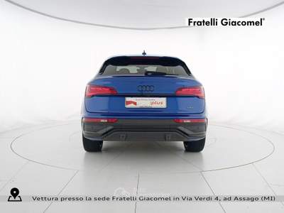 Audi Q5 sportback 45 2.0 tfsi mhev 12v s line plus quattro s-tronic usata Assago