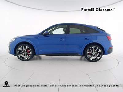 Audi Q5 sportback 45 2.0 tfsi mhev 12v s line plus quattro s-tronic usata Assago