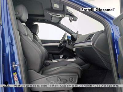 Audi Q5 sportback 45 2.0 tfsi mhev 12v s line plus quattro s-tronic usata Assago