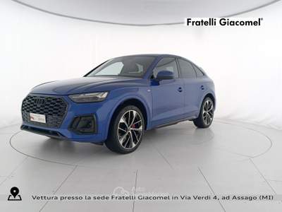 Audi Q5 sportback 45 2.0 tfsi mhev 12v s line plus quattro s-tronic usata Assago